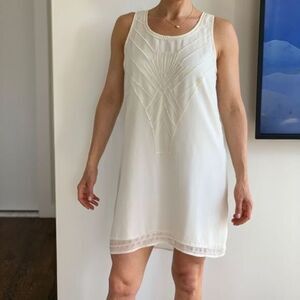 Forever21. Mini Dress Beaded Size Small